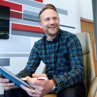 Covéa Insurance Employee Ross Moyers's profile photo