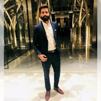 Danube Building Materials Employee Nikhil Ailani's profile photo