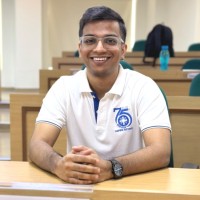 mCaffeine Employee Aryan Shah's profile photo