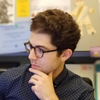 Birthright Israel Foundation Employee Ruvym Gilman's profile photo