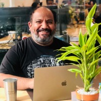 Bureau Employee Kiran Kalyan's profile photo