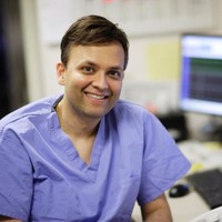 CorMetrix Employee Saurabh Gupta's profile photo