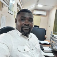 COCOA BOARD GHANA Employee Maxwell Arthur's profile photo