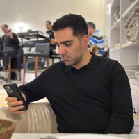 Warner Bros. Discovery Employee Mohsen Shahhosseini's profile photo