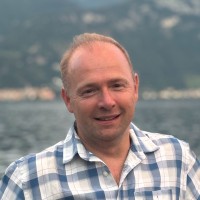 Scottish Water Employee Mike Will's profile photo