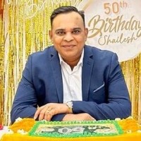 Delta Connect Employee Shailesh Gavand's profile photo