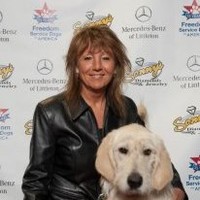 Freedom Service Dogs of America Employee Cathyann Kowalski's profile photo