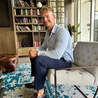 Spindle Employee Daniel Hacker's profile photo