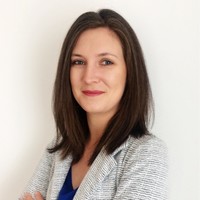 Crédit Agricole Atlantique Vendée Employee Aline Simonneau's profile photo