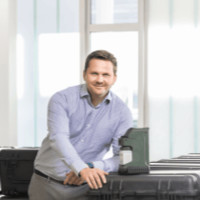 SFC Energy AG Employee Florian Bernreiter's profile photo