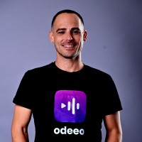 Odeeo Employee Amit Monheit's profile photo