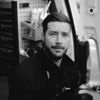 NPSolution AB Employee Albin Asp's profile photo
