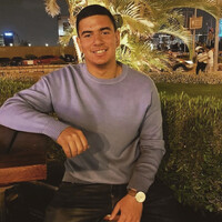 OCD EGYPT Employee Youssef Swefy's profile photo