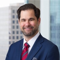 Vinson & Elkins Employee Mark Holmes's profile photo