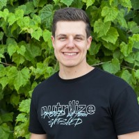 nutrilize GmbH Employee Alexander Weber's profile photo