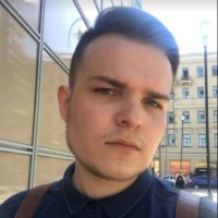 Crypton Studio Employee Danil Rashin's profile photo