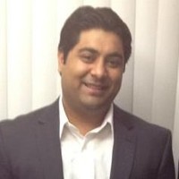 RxCloud Employee Ashish Bais's profile photo