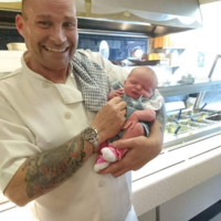 Chefs chippy Employee Alan Powers's profile photo