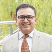 FLAME University Employee Sandip Roy's profile photo