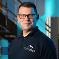 Microlise Employee Andy Avery's profile photo