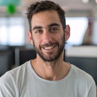 Mana.bio Employee Roy Nevo's profile photo