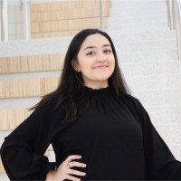 Cognitive Capital, LLC Employee Abigail Reyes's profile photo