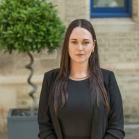 Cambridge Judge Business School Employee Katy Harrison's profile photo