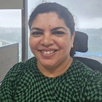 EdelGive Foundation Employee Deepa Walawalkar's profile photo