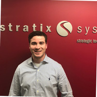 Stratix Systems Employee Stephen McKee's profile photo