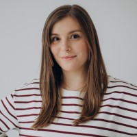 Easyflow Employee Vitaliia Zhyvachivska's profile photo