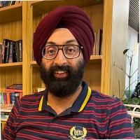 Gurpreet Singh Email & Phone Number