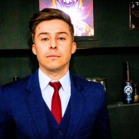 Intech Boating Employee Vitor Braga's profile photo