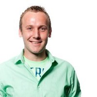 HFB Employee Sjors Vos's profile photo