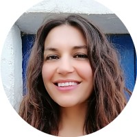 SOLIDARITYNOW Employee Vasiliki Mitsa's profile photo