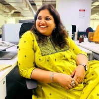 Cheil India Employee Preeti Thapa's profile photo