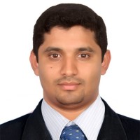 MATRIX FLAVOURS AND FRAGRANCES (INDIA) PRIVATE LIMITED Employee Jibin George's profile photo