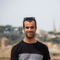 Samplead Employee Yair Shemla's profile photo