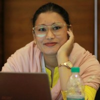 Nepal Water for Health (NEWAH) Employee Rojeena Manandhar's profile photo