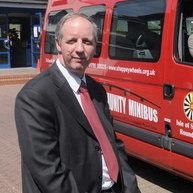 Sheppey Matters Employee Nigel Martin's profile photo