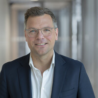 Vattenfall Employee Ronald Smit's profile photo