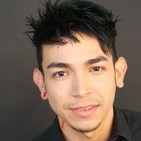 Equality California Employee Justin Florez's profile photo