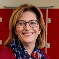 Summa College Employee Katinka van Garderen's profile photo