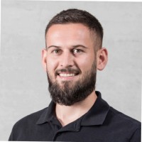 Contec AG Employee Edonis Haklaj's profile photo