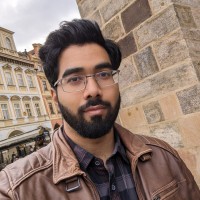 Azuki Employee Swastik Dilip's profile photo