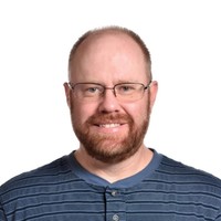 Salesforce Employee Greg Limb's profile photo