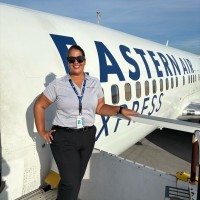 Eastern Air Express Employee Lizzie G.'s profile photo