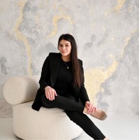 Luxinten Employee Roksolana Kokotska's profile photo