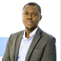 GDIT LTD Employee Philip Amponsah's profile photo