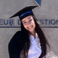 3ZERO Philippines Employee Nour Hamzaoui's profile photo