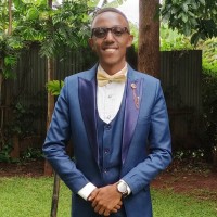 Impact Africa Network Employee Victor Mwendwa's profile photo